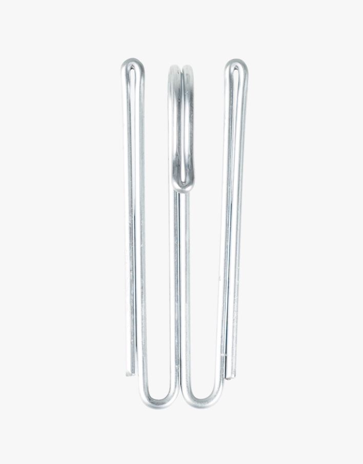 Verhokoukku korkea teräs - 5,5 cm teräs - 1