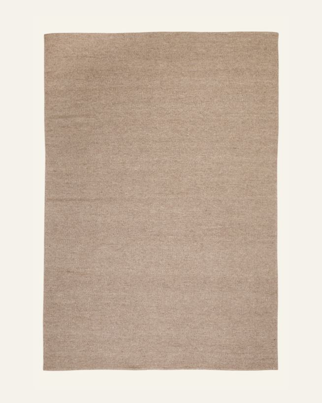 Villamatto vaaleanruskea - 200x300 cm vaaleanruskea - 1