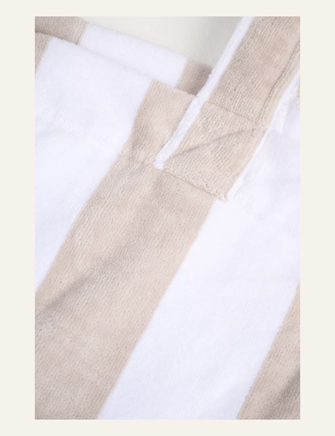Rantalaukku moniväri/beige - 2