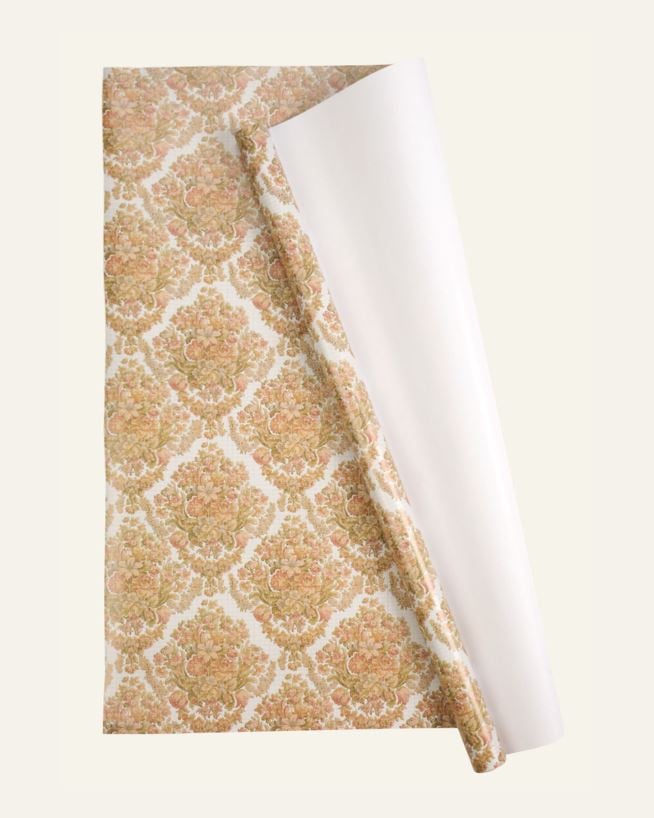 Lahjapaperi moniväri - 70cm x 3m moniväri - 1