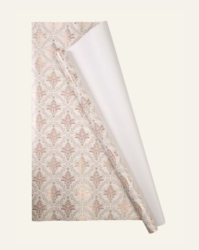 Lahjapaperi moniväri/roosa - 70cm x 3m moniväri/roosa - 1