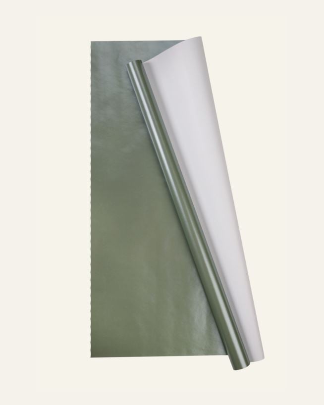 Lahjapaperi vihreä - 70cm x 3m vihreä - 1