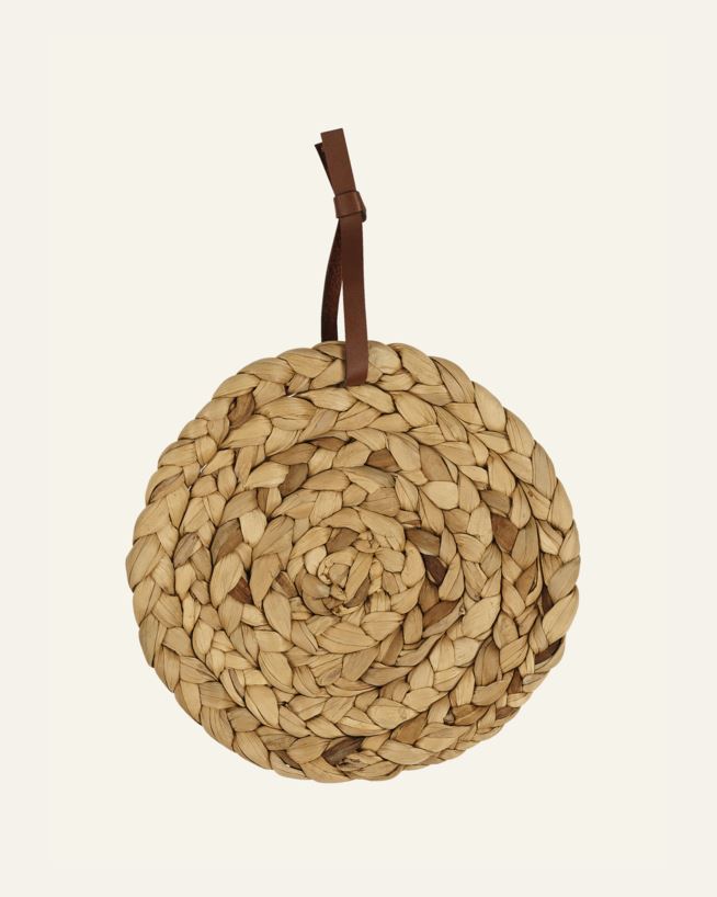 Pannunalunen luonnonväri - ø21cm luonnonväri - 1