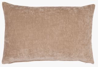 hemtex Carlo chenille koristetyyny beige