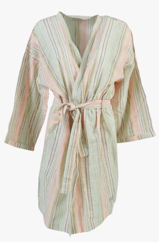 hemtex Camelia kimono moniväri