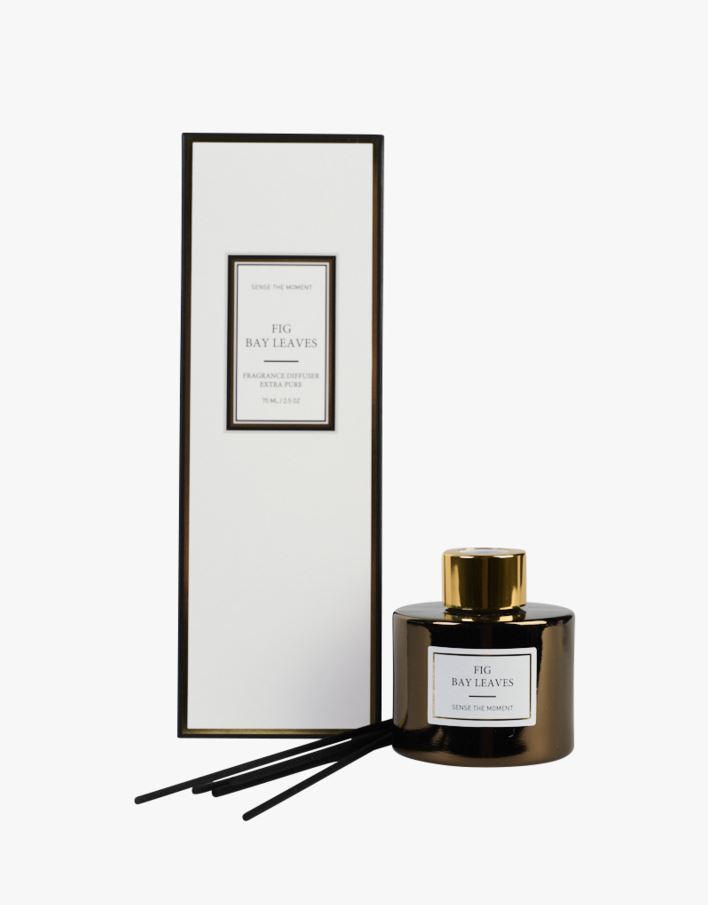 Huonetuoksu valkoinen - 75 ml valkoinen - 1