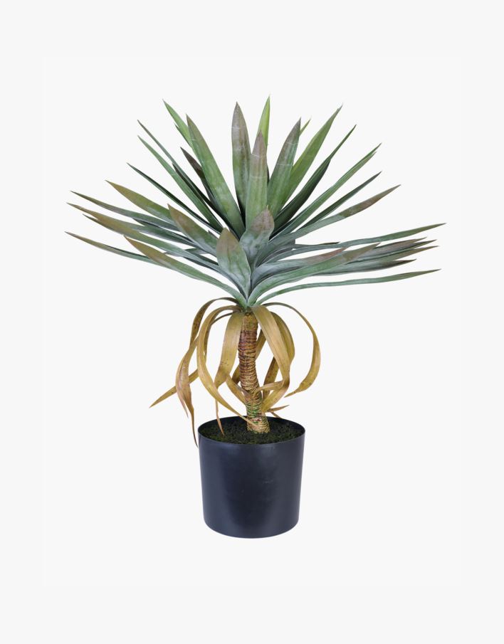 Viherkasvi vihreä - 47x47x75 cm vihreä - 1