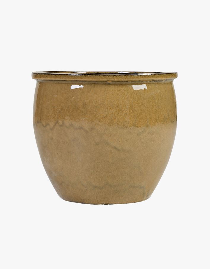 Ruukku vaaleanruskea - 38x38x32 cm vaaleanruskea - 1