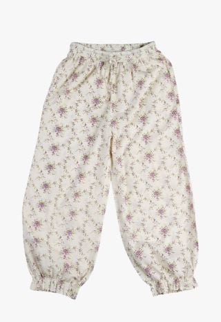 hemtex Saville pyjamahousut moniväri/violetti