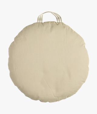 hemtex Round istuintyyny beige