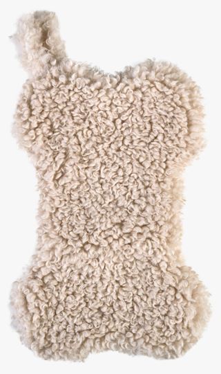 hemtex Fluffy joulusukka beige