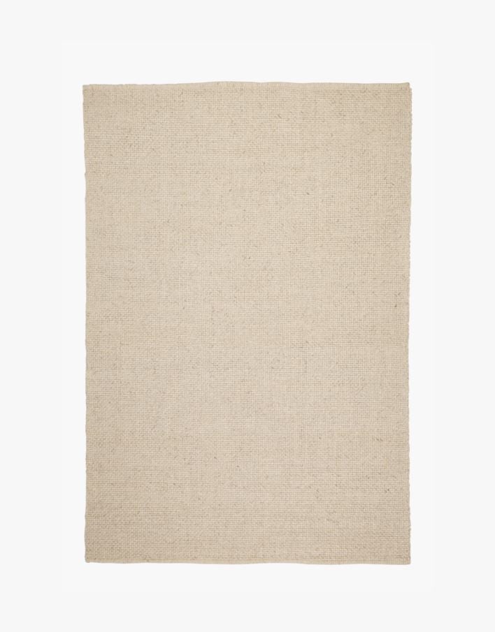 Villamatto luonnonväri - 160x230 cm luonnonväri - 1