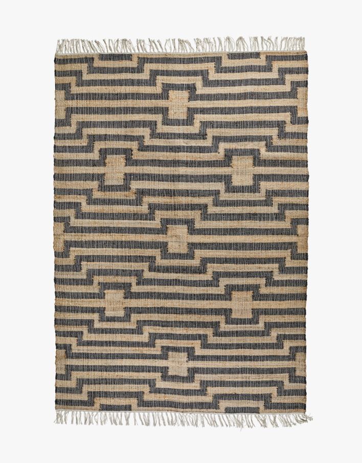 Matto musta - 240x300 cm musta - 1