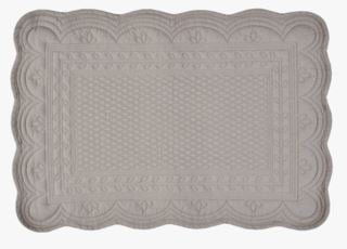 hemtex Scallop tabletti beige