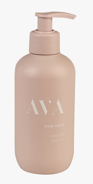 Ava Tangerine Patchouli vartalovoide roosa