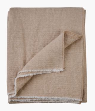 hemtex Sofie torkkupeitto beige