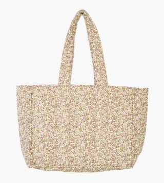 hemtex Amilia Ida pieni totebag moniväri/beige