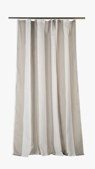 hemtex Cabana suihkuverho moniväri/beige