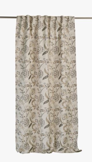 hemtex Molly verho beige