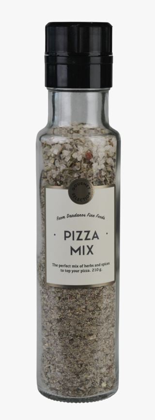 Gourmet Selection Pizzamix maustemylly moniväri