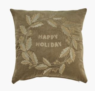 hemtex Holiday koristetyynynpäällinen beige