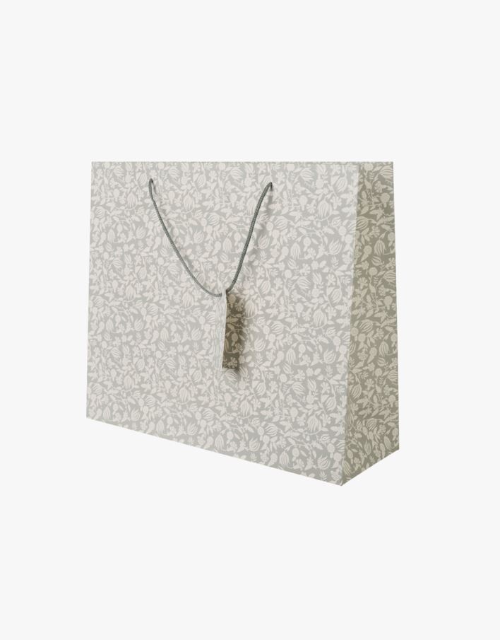 Lahjapussi vihreä - 36x42x14 cm vihreä - 1