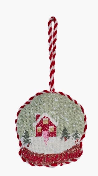 hemtex Ornament joulukuusenkoriste moniväri