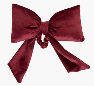 hemtex Bow tie koriste moniväri/punainen