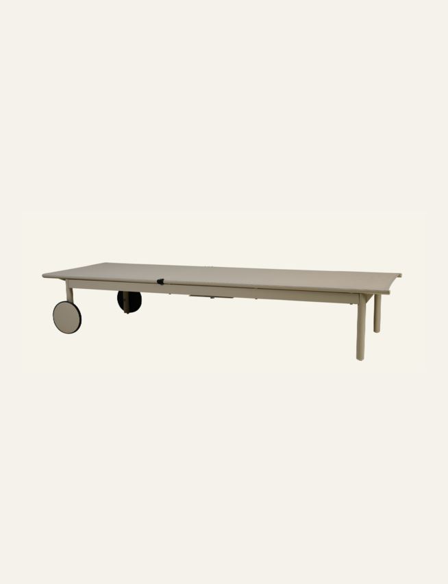 Aurinkovuode beige - 4