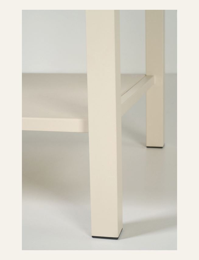 Ulkokeittiömoduuli ilman allasta creme - 3