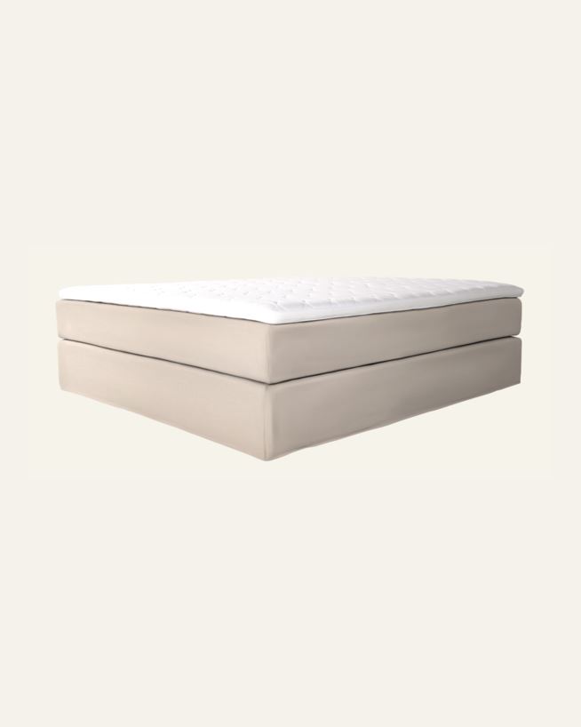 Jenkkisänky beige - 180x200 cm beige - 1