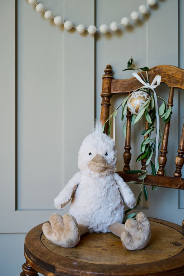Pehmolelu beige - 3