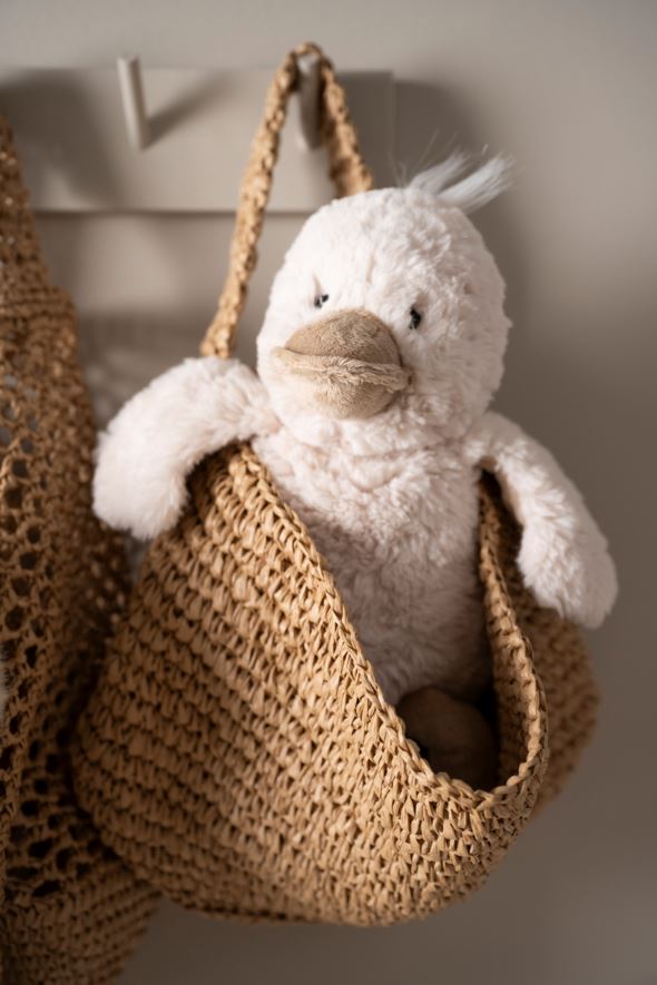 Pehmolelu beige - 2