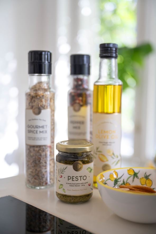 Pesto vihreä - 2