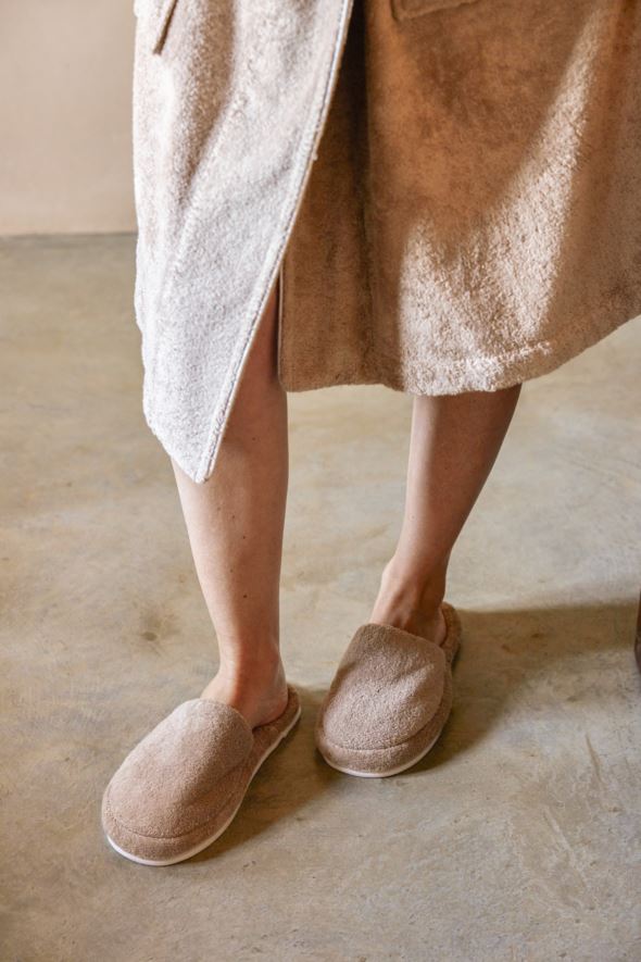 Tossut beige - 2
