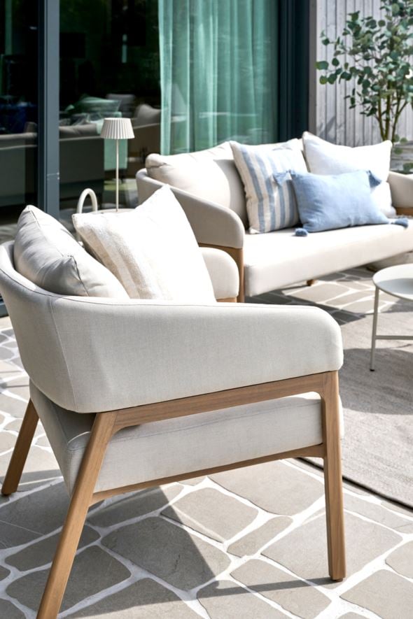 Sohva beige - 5