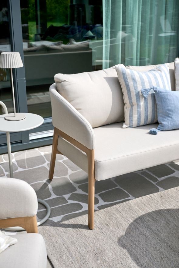 Sohva beige - 2