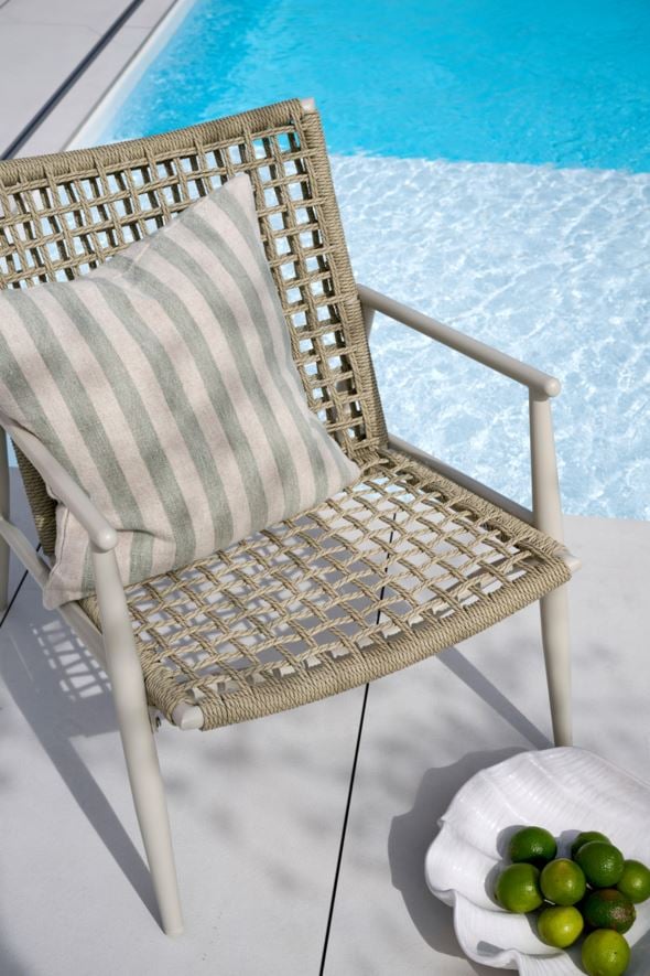 Lepotuoli beige - 3