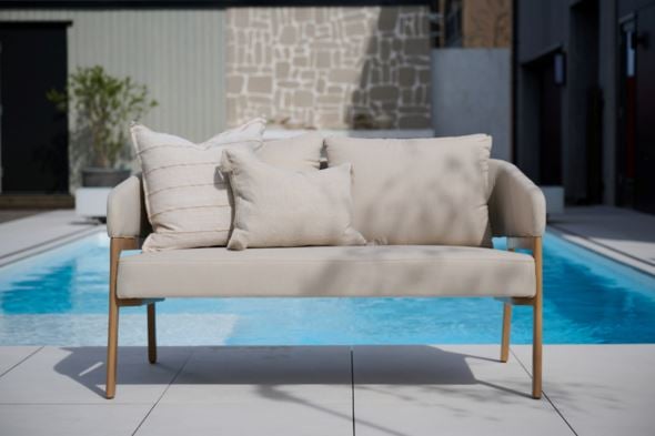 Sohva beige - 4